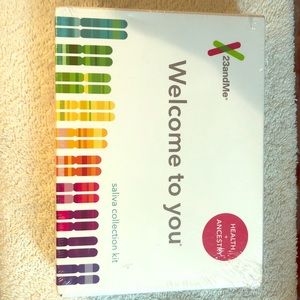 23 and Me Health & Ancestry Kit